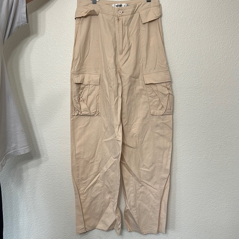Missguided pants